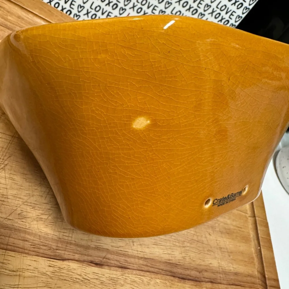 Crate & Barrel Fall Loaf Pan
